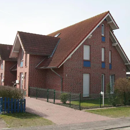 Διαμέρισμα Seestern *