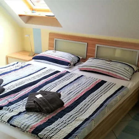 Διαμέρισμα Seestern Borkum