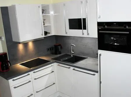 Διαμέρισμα Seestern *