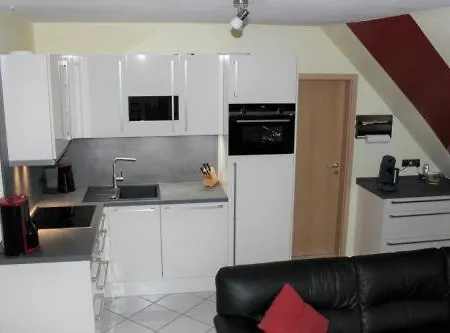 Seestern Διαμέρισμα Borkum