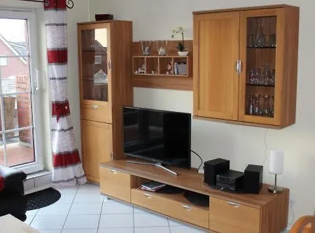 Διαμέρισμα Seestern *