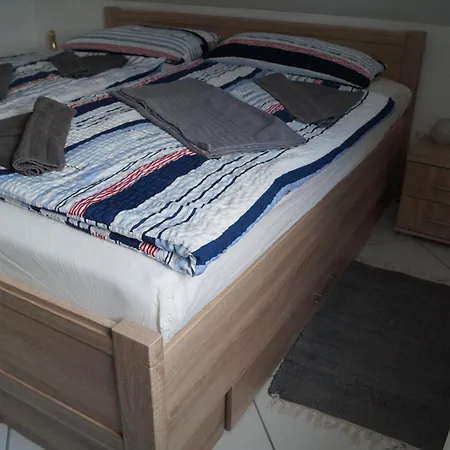 Διαμέρισμα Seestern Borkum