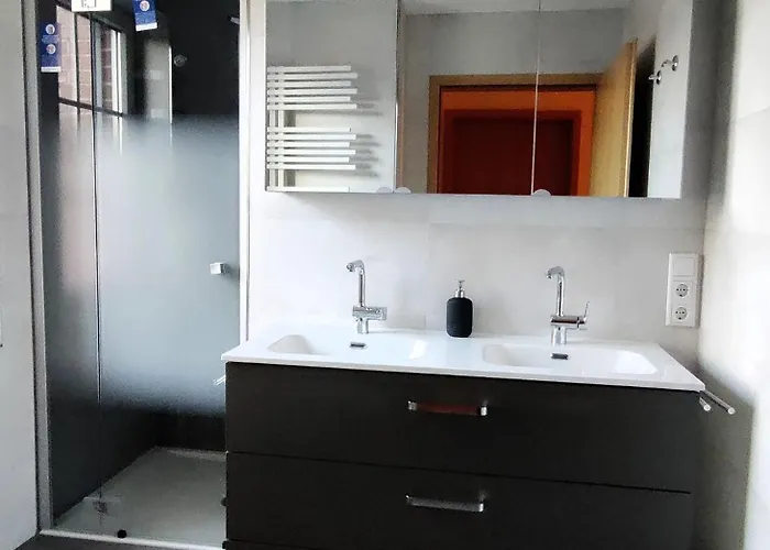 公寓 Seestern 博尔库姆